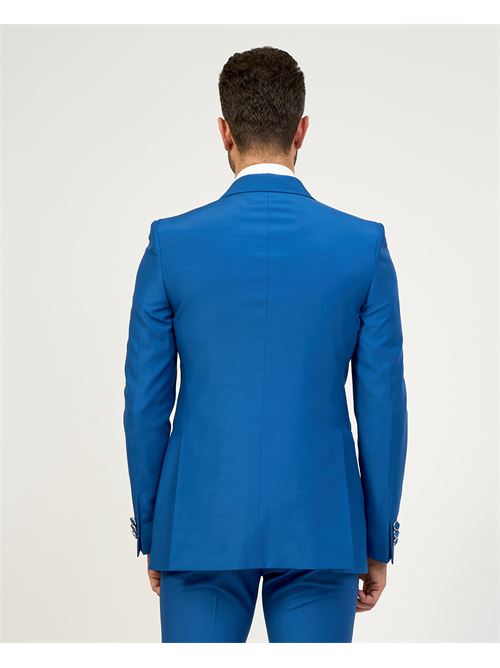 Costume formel pour homme Carlo Pignatelli bleu CARLO PIGNATELLI CERIMONIA | 48UU140L-108151692